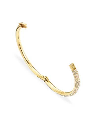 BERING | Arctic Pavé | poleret guld | 657-2217-X0