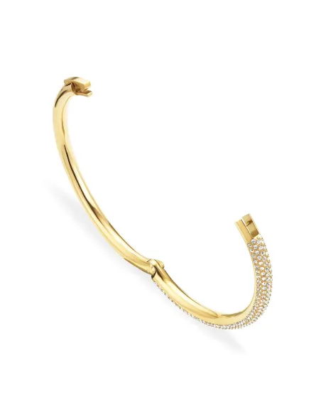 BERING | Arctic Pavé | poleret guld | 657-2217-X0