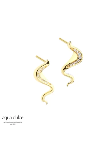 AQUA DULCE | DARLING RIVER EARSTUD AQUA DULCE | DARLING RIVER EARSTUD