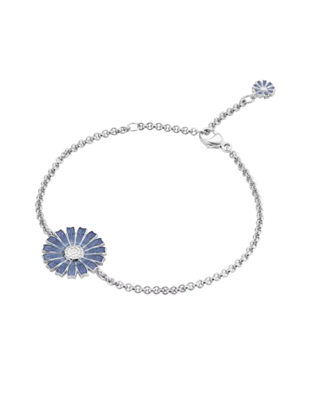 GEORG JENSEN | DAISY ARMBÅND BLÅ GEORG JENSEN | DAISY ARMBÅND BLÅ