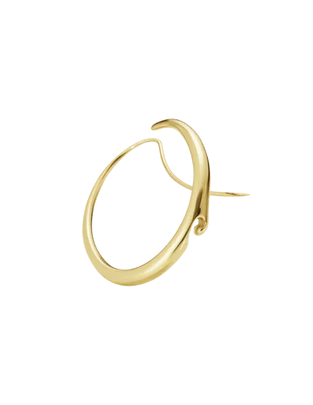 GEORG JENSEN | OFFSPRING BROCHE 18 KT. GULD GEORG JENSEN | OFFSPRING BROCHE 18 KT. GULD