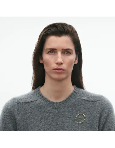 GEORG JENSEN | OFFSPRING BROCHE 18 KT. GULD