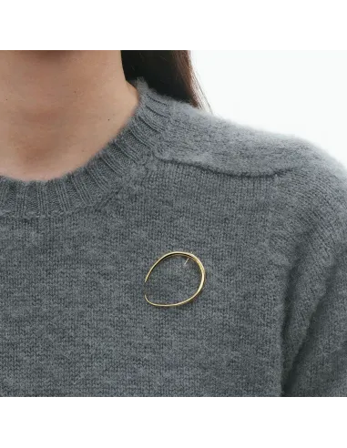 GEORG JENSEN | OFFSPRING BROCHE 18 KT. GULD