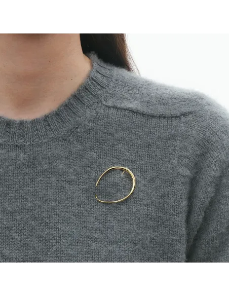 GEORG JENSEN | OFFSPRING BROCHE 18 KT. GULD GEORG JENSEN | OFFSPRING BROCHE 18 KT. GULD