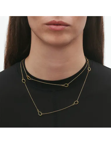 GEORG JENSEN | Offspring Sautoir Guld