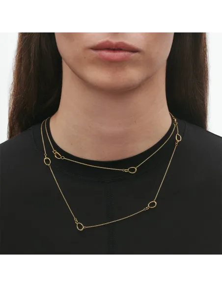 GEORG JENSEN | Offspring Sautoir Guld