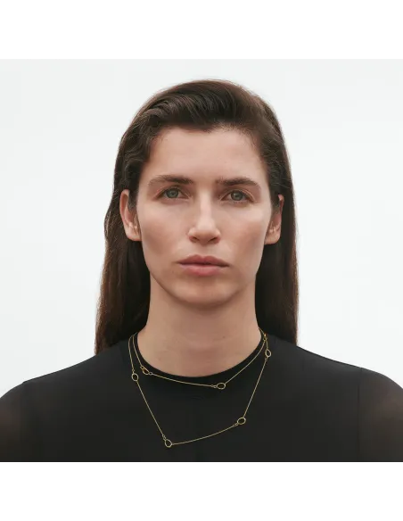 GEORG JENSEN | Offspring Sautoir Guld