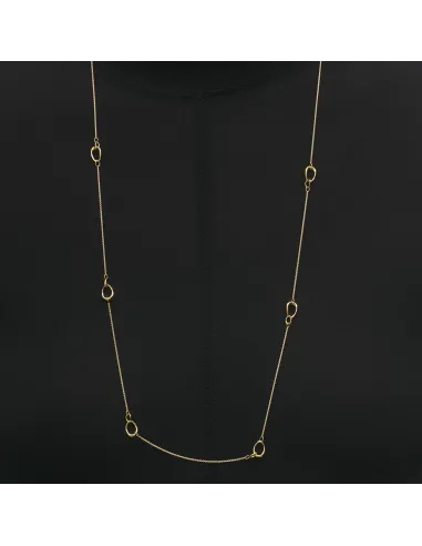 GEORG JENSEN | Offspring Sautoir Guld