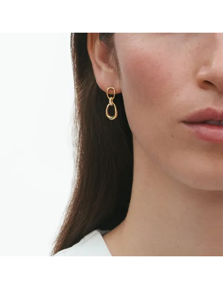 GEORG JENSEN | Offspring Diamant Øreringe GEORG JENSEN | Offspring Diamant Øreringe