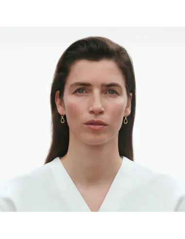 GEORG JENSEN | Offspring Diamant Øreringe