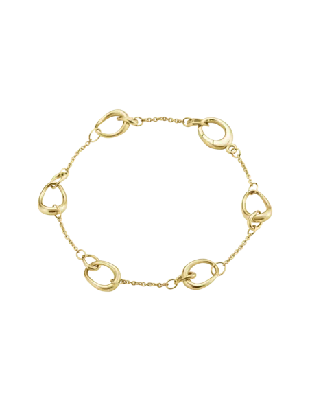 GEORG JENSEN | Offspring Armbånd 18kt. Guld