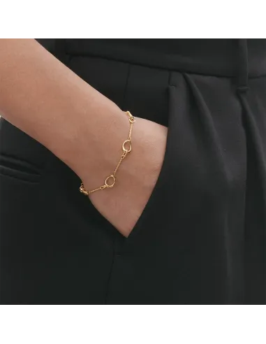 GEORG JENSEN | Offspring Armbånd 18kt. Guld