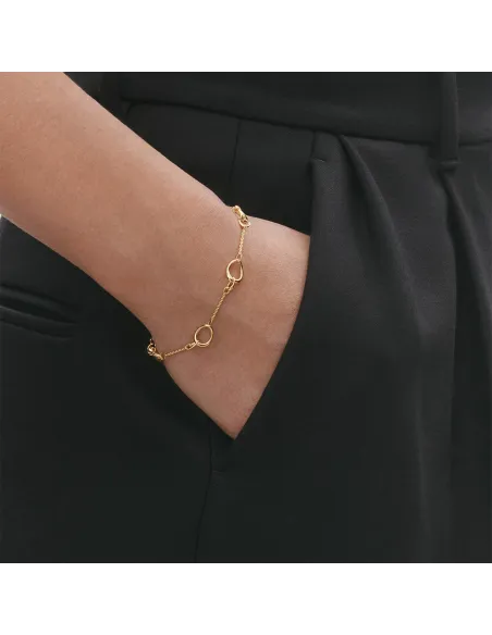 GEORG JENSEN | Offspring Armbånd 18kt. Guld