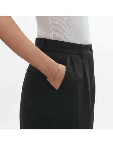 GEORG JENSEN | Offspring Armbånd 18kt. Guld