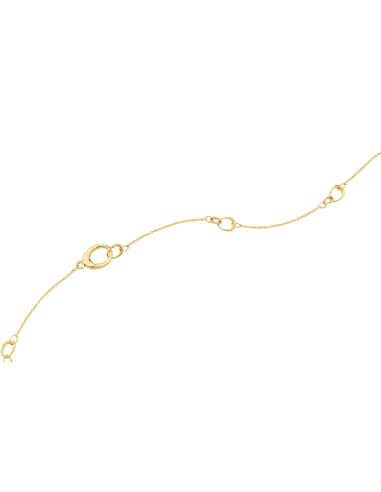 GEORG JENSEN | Offspring Halskæde 18kt. Guld