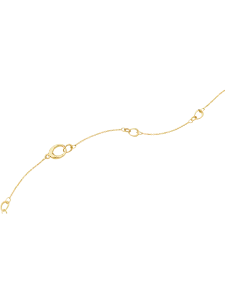 GEORG JENSEN | Offspring Halskæde 18kt. Guld GEORG JENSEN | Offspring Halskæde 18kt. Guld