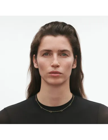 GEORG JENSEN | Offspring Halskæde 18kt. Guld