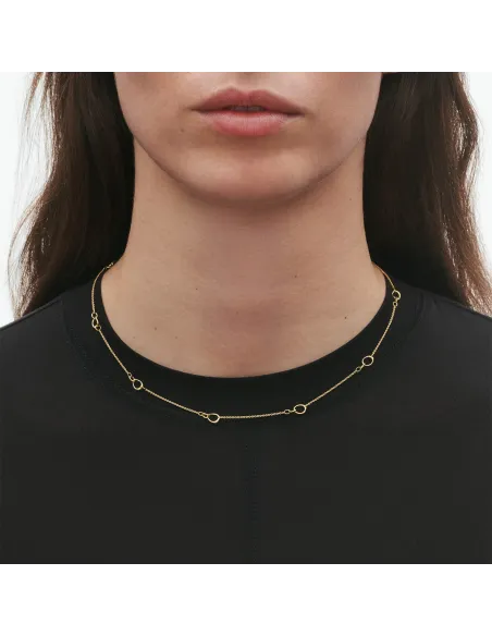 GEORG JENSEN | Offspring Halskæde 18kt. Guld GEORG JENSEN | Offspring Halskæde 18kt. Guld