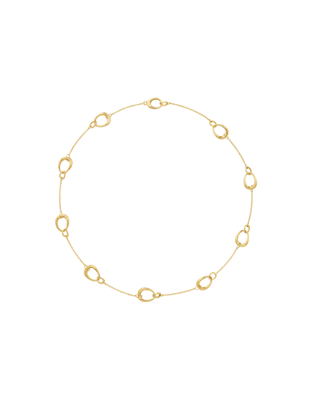 GEORG JENSEN | Offspring Halskæde 18kt. Guld GEORG JENSEN | Offspring Halskæde 18kt. Guld