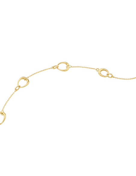 GEORG JENSEN | Offspring Halskæde 18kt. Guld GEORG JENSEN | Offspring Halskæde 18kt. Guld