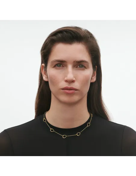 GEORG JENSEN | Offspring Halskæde 18kt. Guld GEORG JENSEN | Offspring Halskæde 18kt. Guld