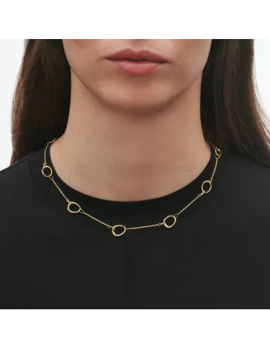 GEORG JENSEN | Offspring Halskæde 18kt. Guld