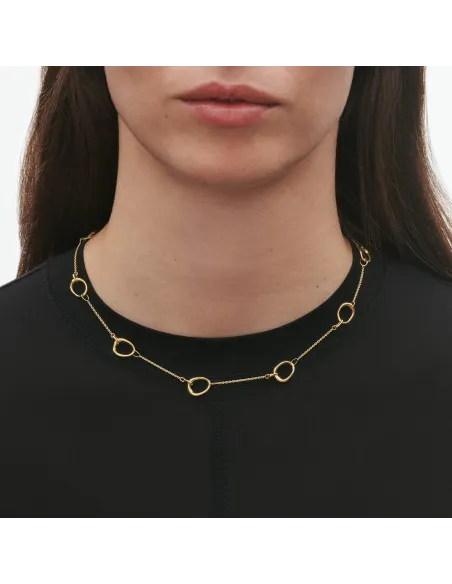 GEORG JENSEN | Offspring Halskæde 18kt. Guld GEORG JENSEN | Offspring Halskæde 18kt. Guld