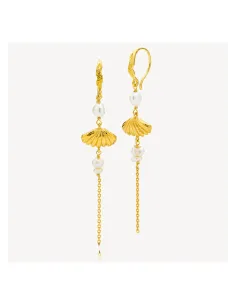 Sistie | Darya Earrings Sølv Forgyldt