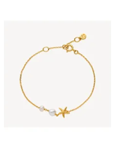 Sistie | Selina Bracelet Sølv Forgyldt