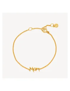 Sistie | Fam Braclet Sølv Forgyldt
