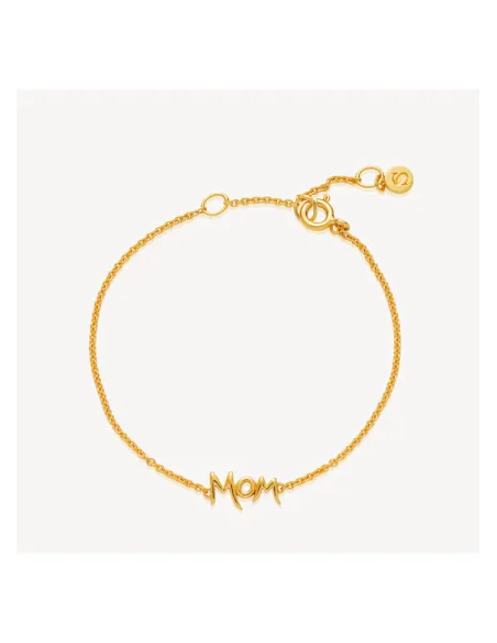 Sistie | Fam Braclet Sølv Forgyldt Sistie | Fam Braclet Sølv Forgyldt