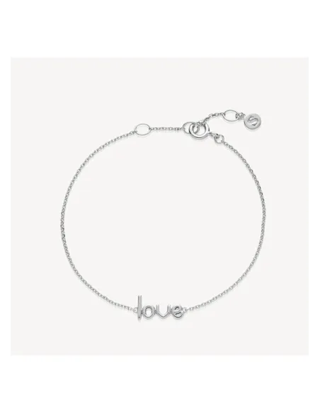 Sistie | Fam Braclet Sølv