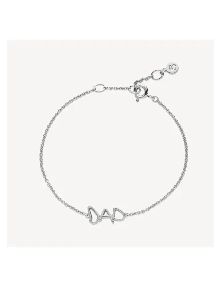 Sistie | Fam Braclet Sølv Sistie | Fam Braclet Sølv