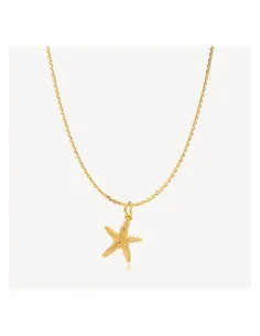 Sistie | Selina Necklace Sølv Forgyldt