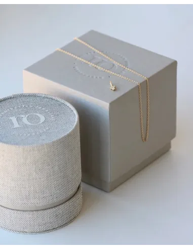 Ro Copenhagen| Halskæde 18kt Rødguld