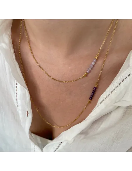 HEIRING | KÆDE TIL TOPPE FORGYLDT HEIRING | KÆDE TIL TOPPE FORGYLDT