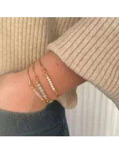 HEIRING | Burma Jade TOP TIL ARMRING FORGYLDT 2