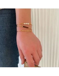 HEIRING | Gul Jade TOP TIL ARMRING FORGYLDT 2