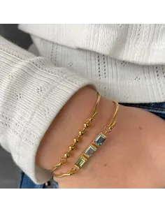 HEIRING | Square Mix TOP TIL ARMRING FORGYLDT 2