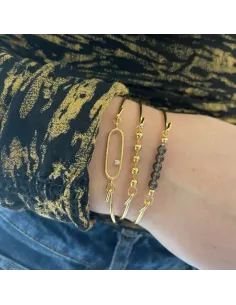 HEIRING | Elipse Brillant TOP TIL ARMRING FORGYLDT 2