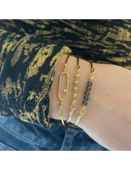 HEIRING | Elipse Brillant TOP TIL ARMRING FORGYLDT HEIRING | Elipse Brillant TOP TIL ARMRING FORGYLDT