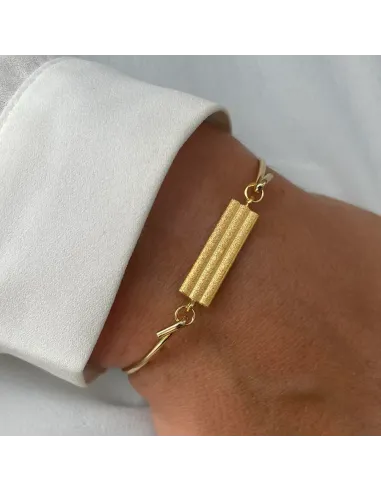 Heiring Eternity Top – udskiftelig armbåndstop, cirkulær og tidløs stil.