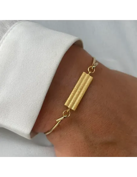 Heiring Eternity Top – udskiftelig armbåndstop, cirkulær og tidløs stil. Heiring Eternity Top – udskiftelig armbåndstop, cirkulær og tidløs stil.