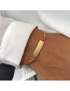 Heiring Eternity Top – udskiftelig armbåndstop, cirkulær og tidløs stil. 2