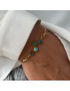 Heiring Eternity Top – udskiftelig armbåndstop, cirkulær og tidløs stil. 2