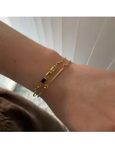 Heiring Eternity Top – udskiftelig armbåndstop, cirkulær og tidløs stil. 2