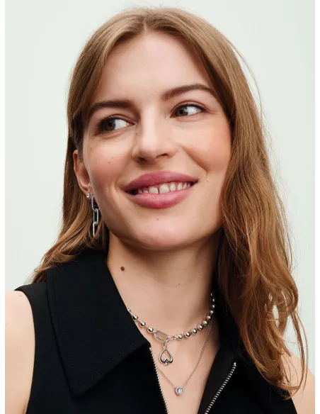 PANDORA | Runde Funklende Halo Ørestikker PANDORA | Runde Funklende Halo Ørestikker