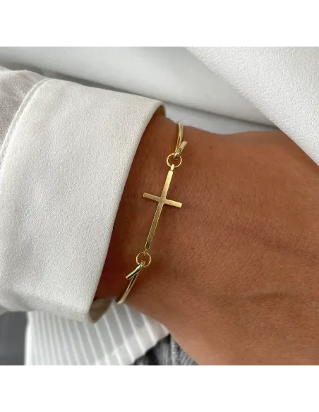 Heiring Eternity Top – udskiftelig armbåndstop, cirkulær og tidløs stil. Heiring Eternity Top – udskiftelig armbåndstop, cirkulær og tidløs stil.
