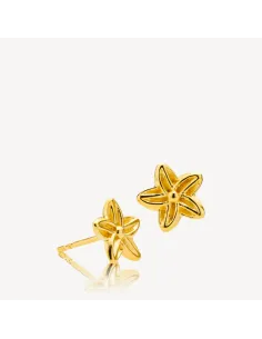 Izabel Camille | Rosalina - Øreringe Forgyldt