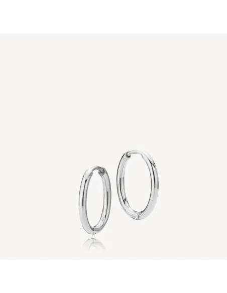 IZABEL CAMILLE | Amalie - Øreringe Sølv IZABEL CAMILLE | Amalie - Øreringe Sølv